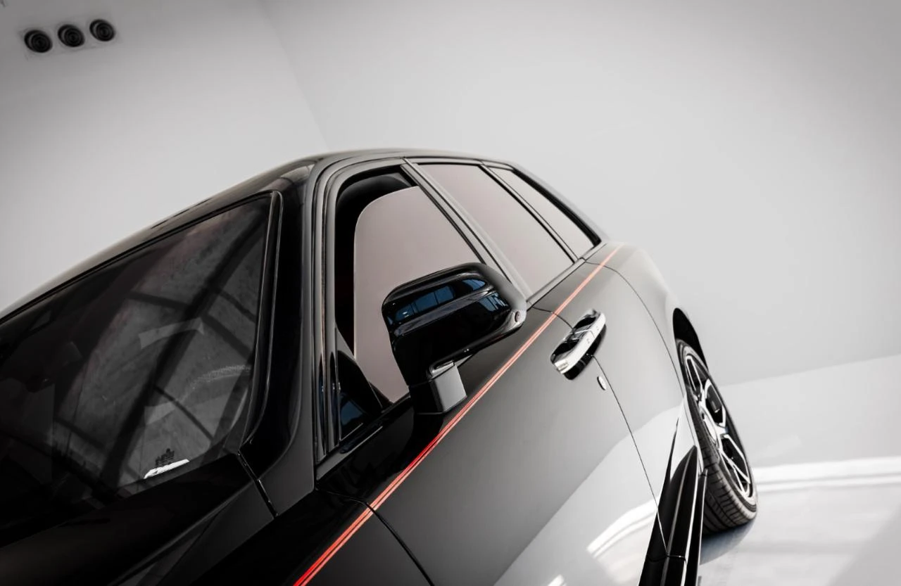 Rolls-Royce Rolls Royce Cullinan Black Badge 2022 - Luxury Car thumbnail NaN